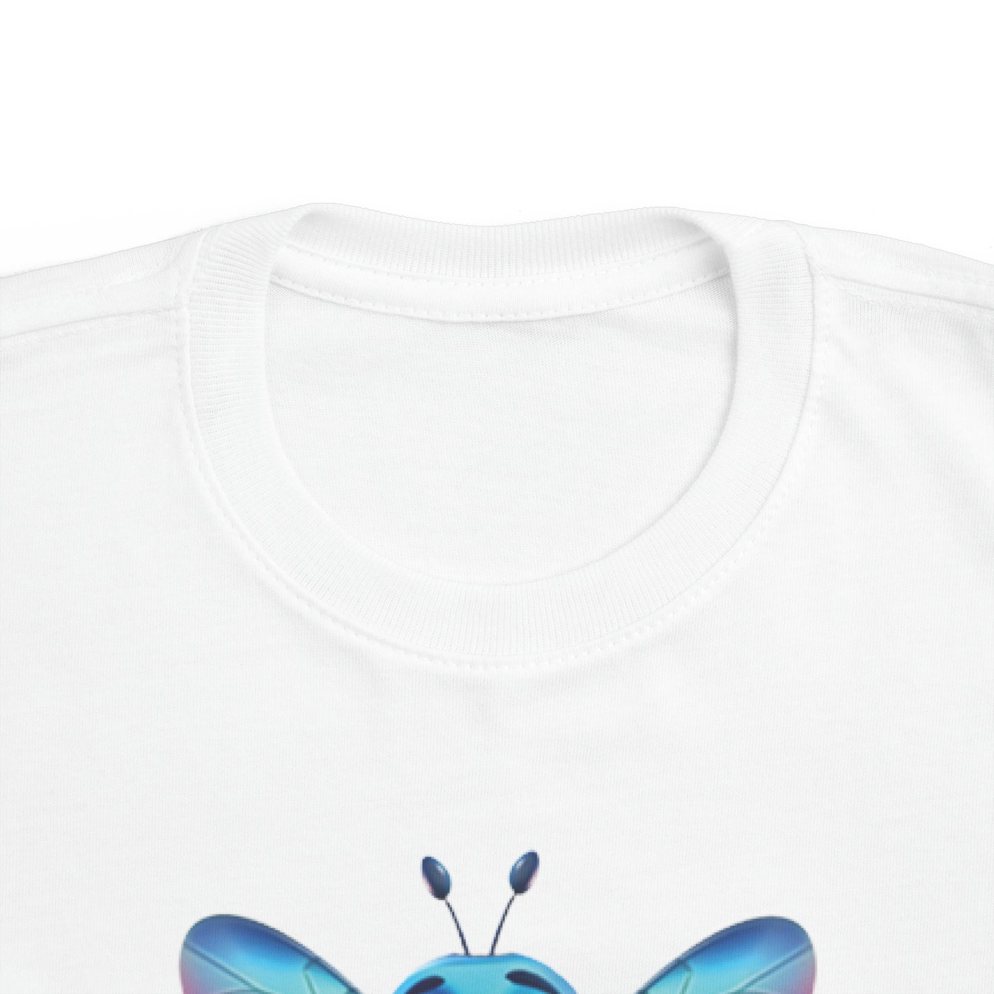 Toddler's Fine Jersey Tee