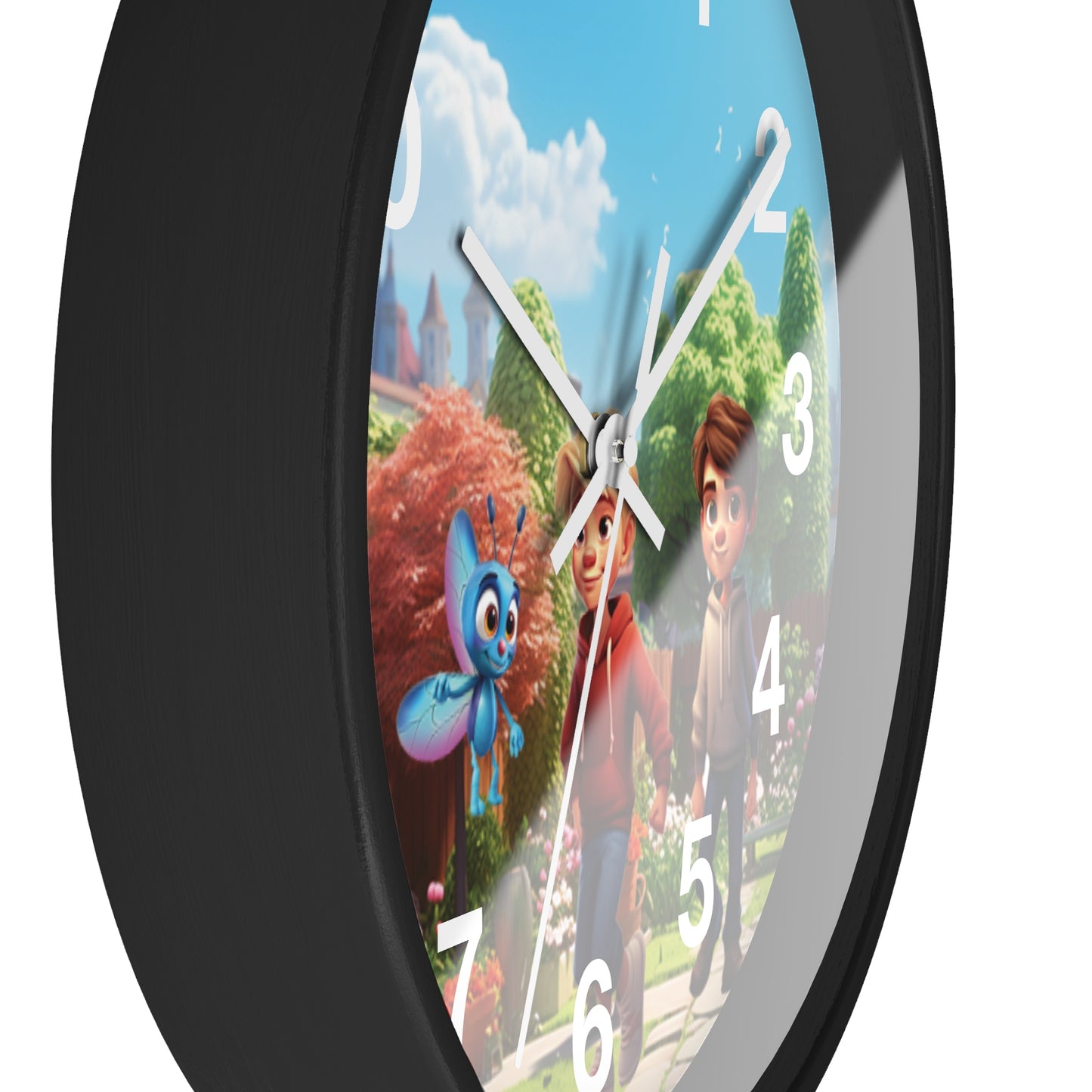 Wall Clock