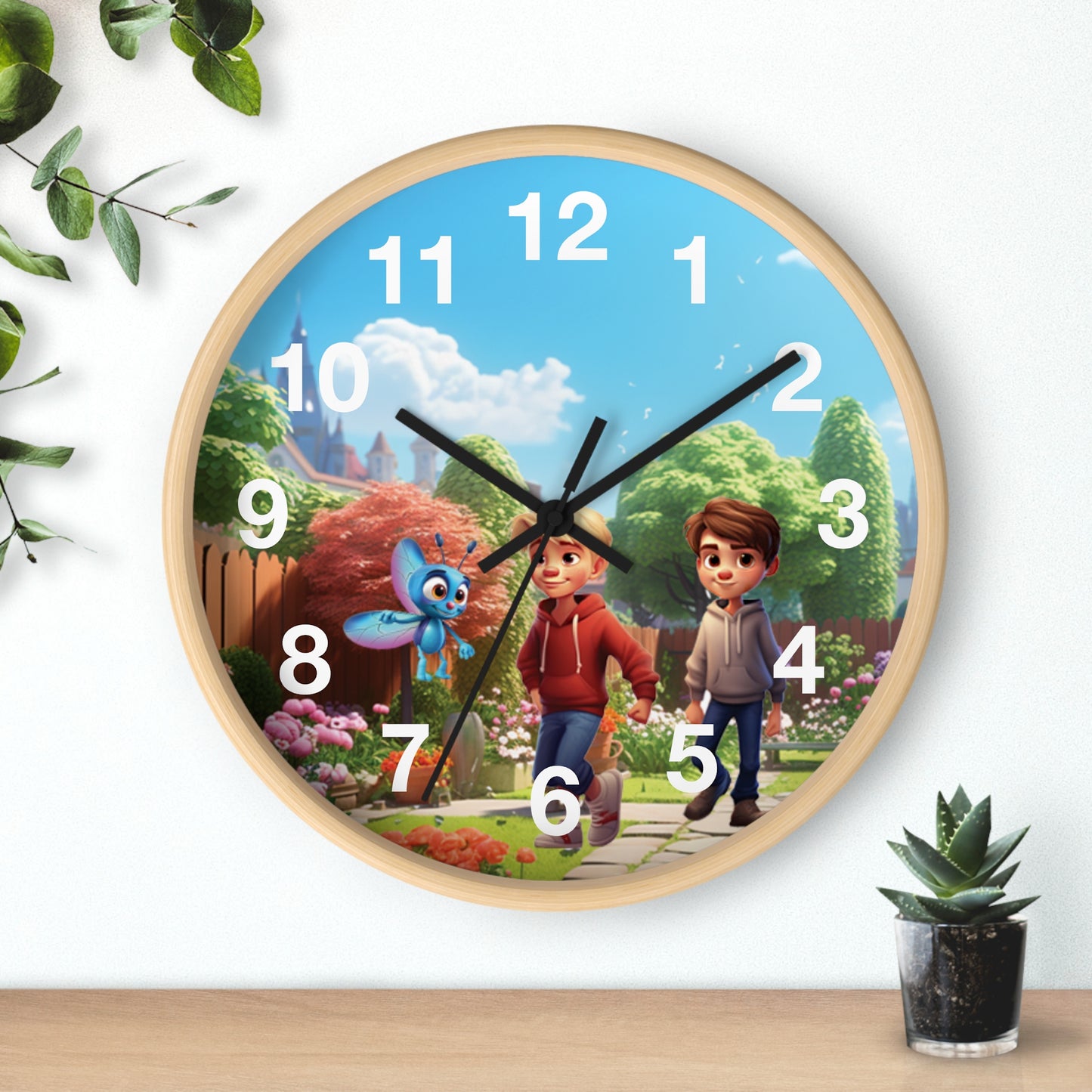 Wall Clock