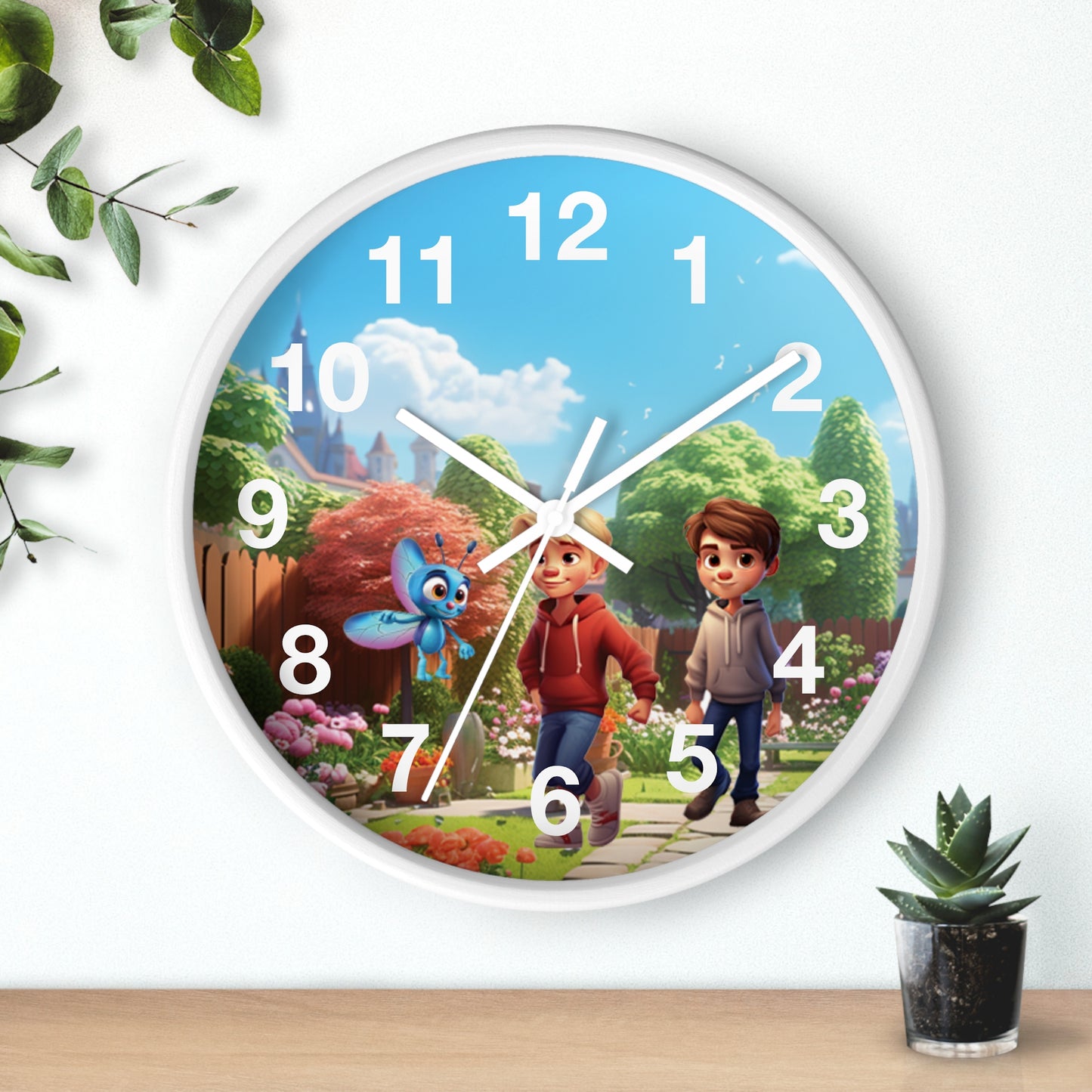 Wall Clock
