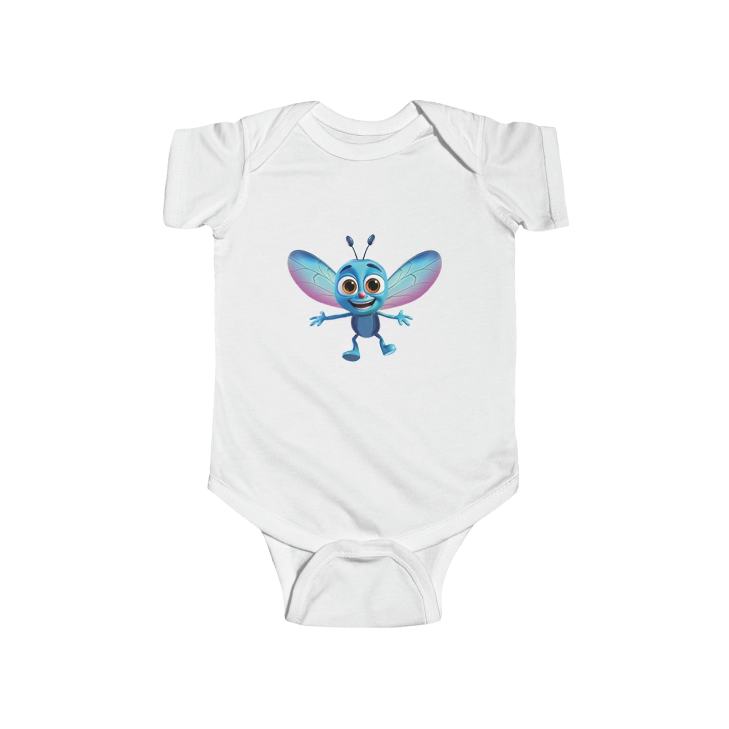 Infant Fine Jersey Bodysuit