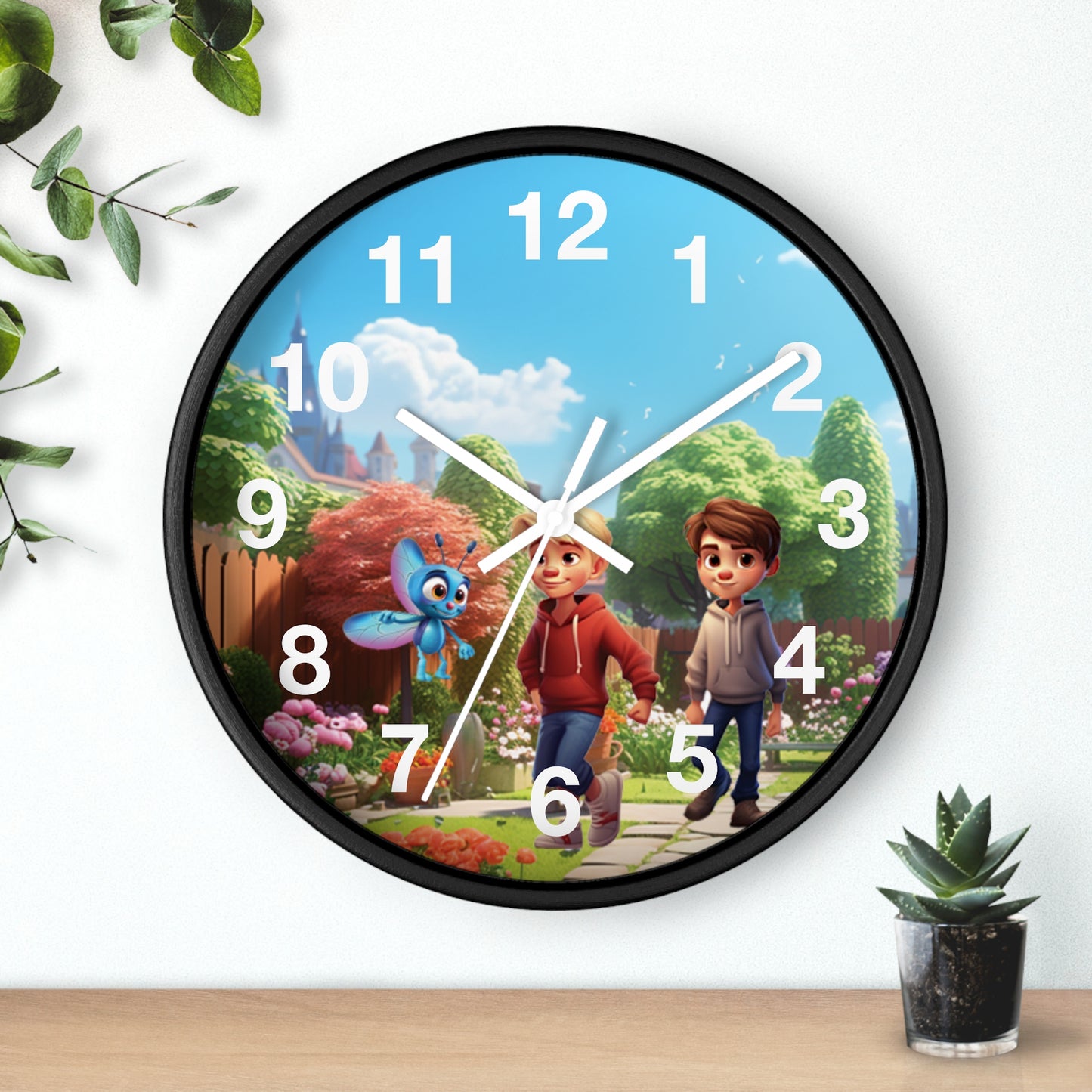 Wall Clock