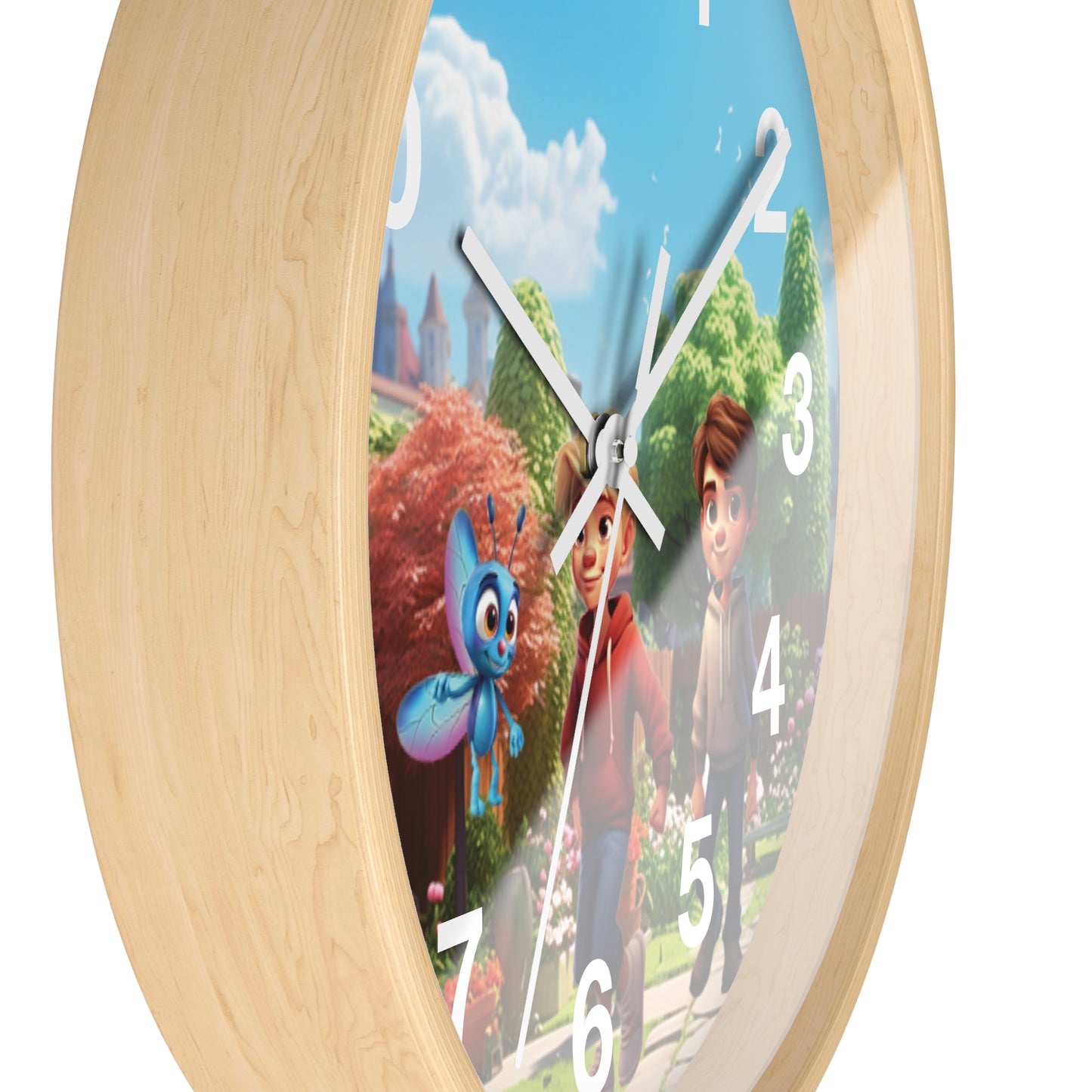 Wall Clock