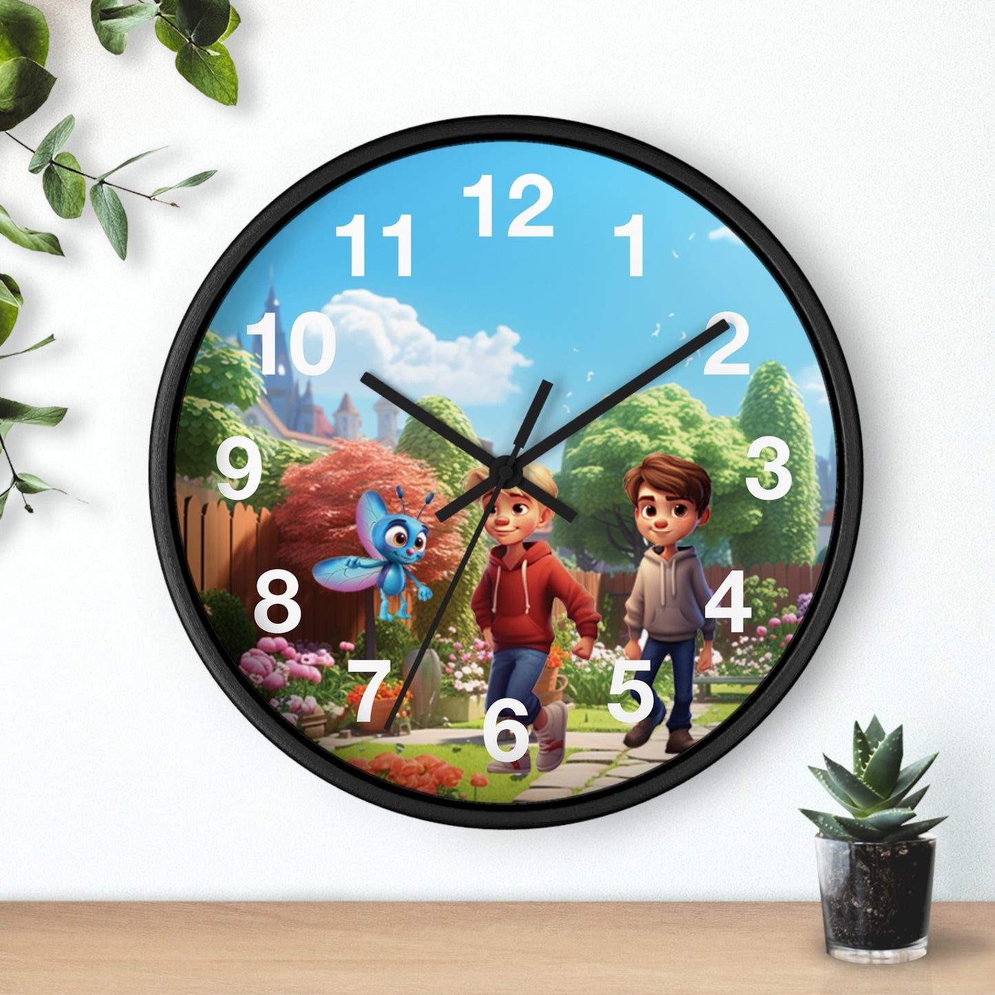 Wall Clock