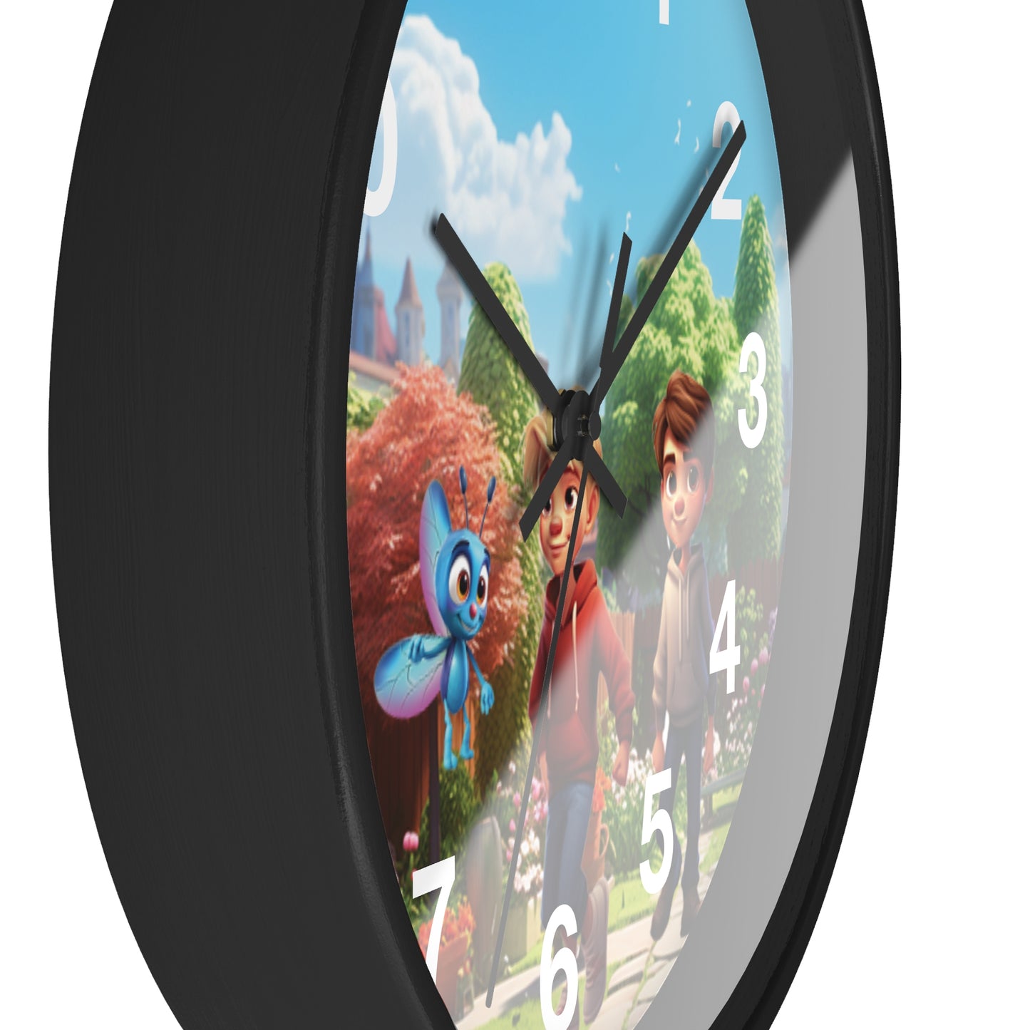 Wall Clock