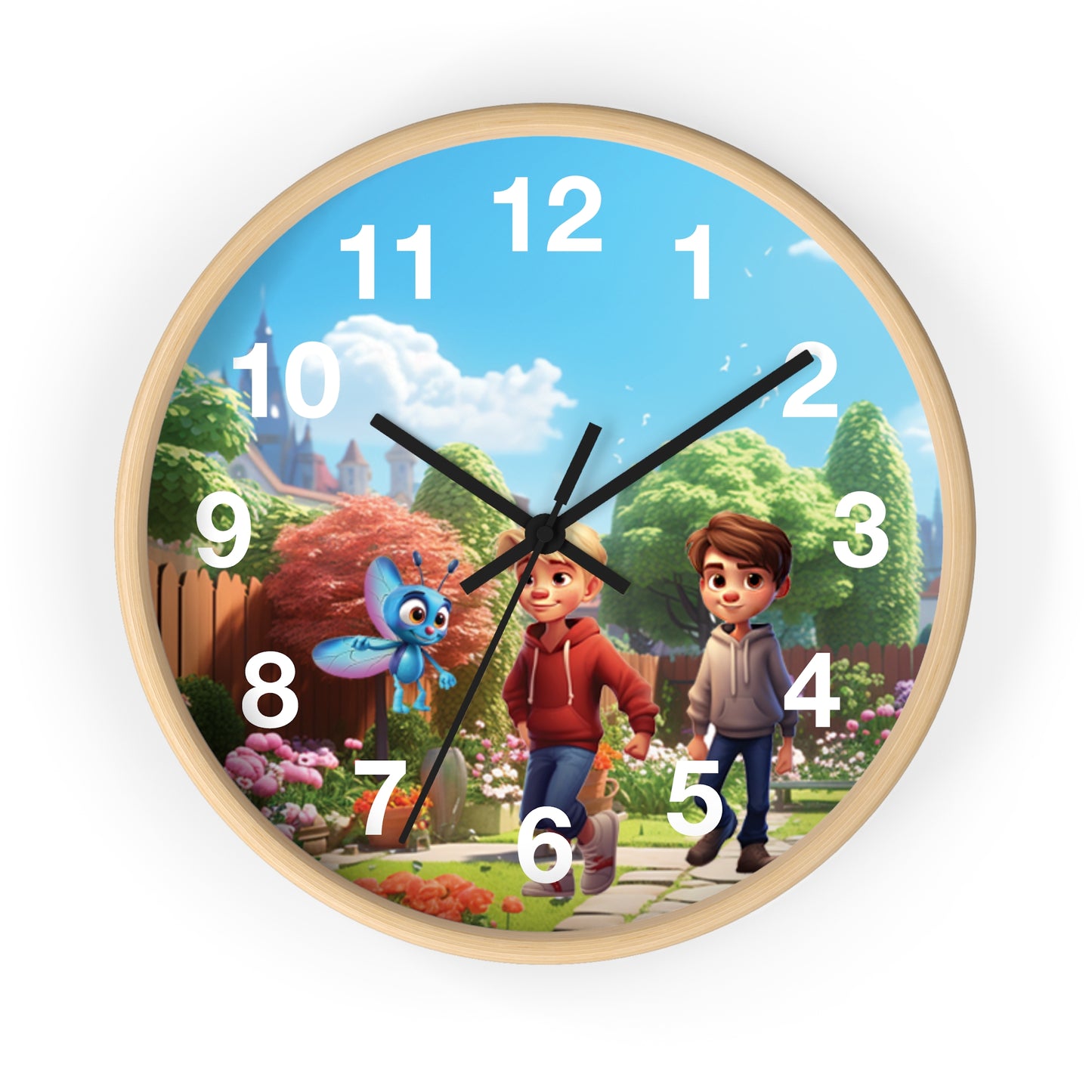 Wall Clock
