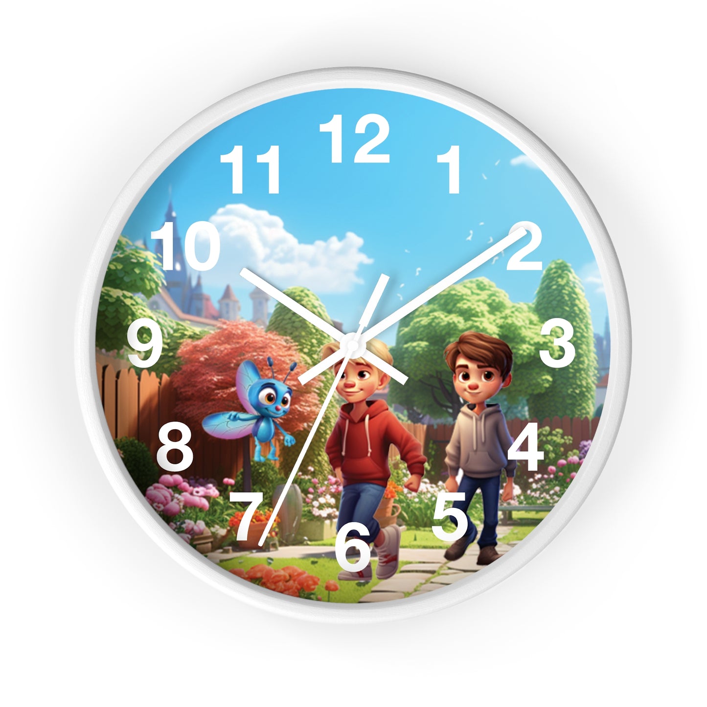 Wall Clock