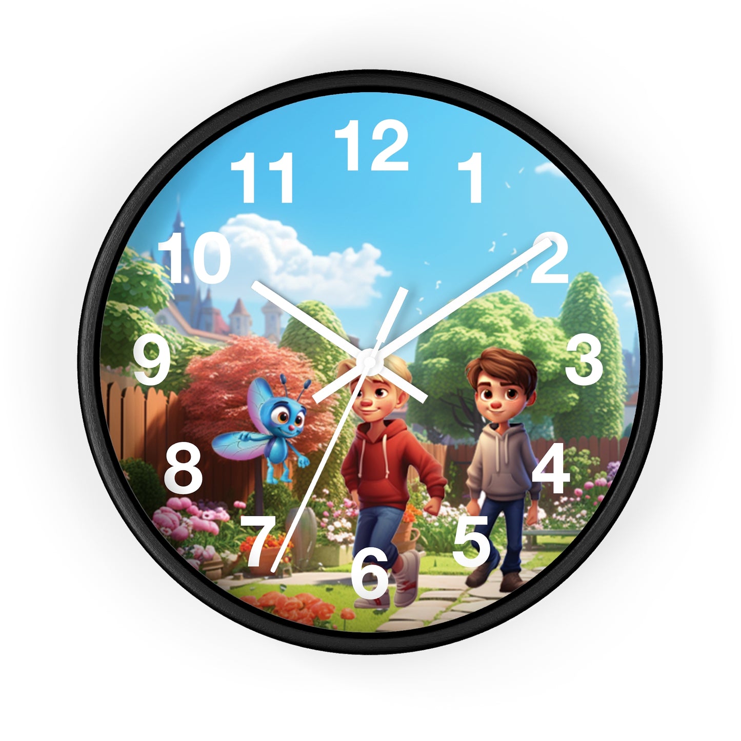 Wall Clock