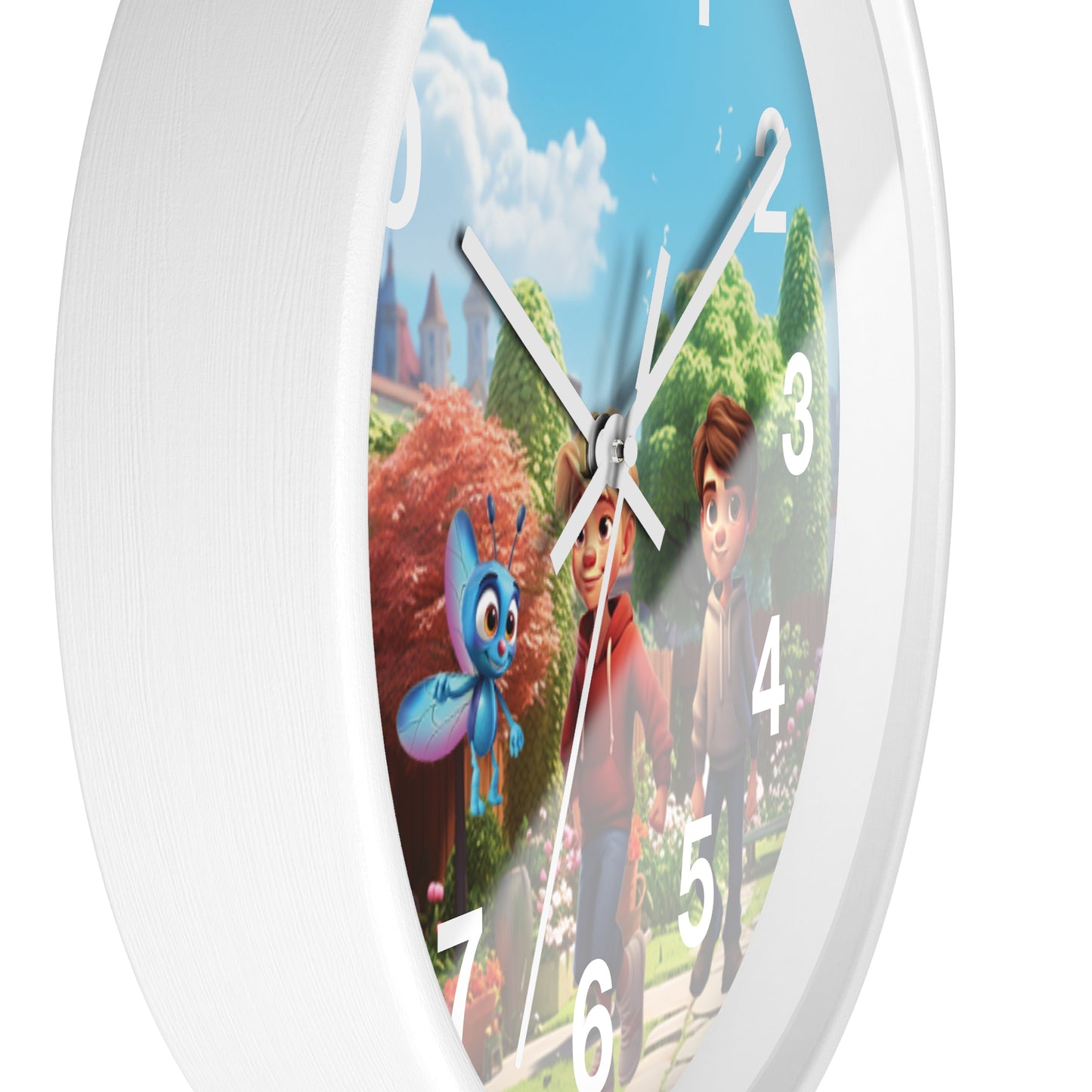 Wall Clock