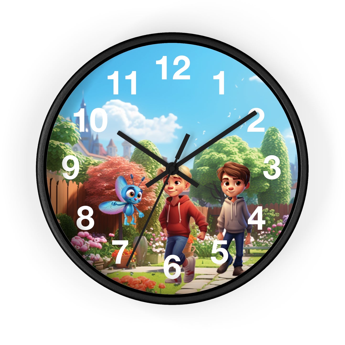 Wall Clock