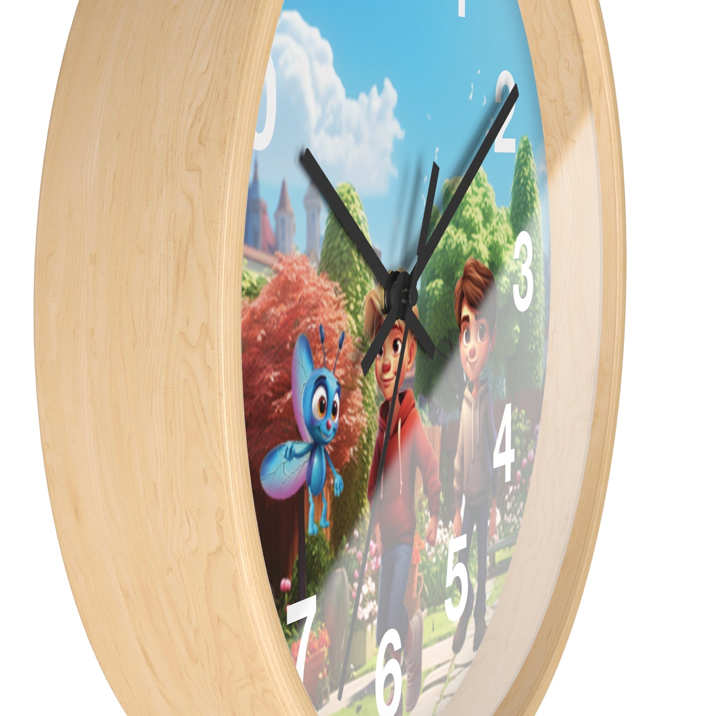 Wall Clock