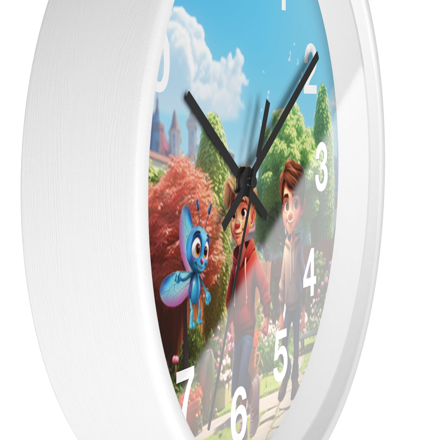 Wall Clock