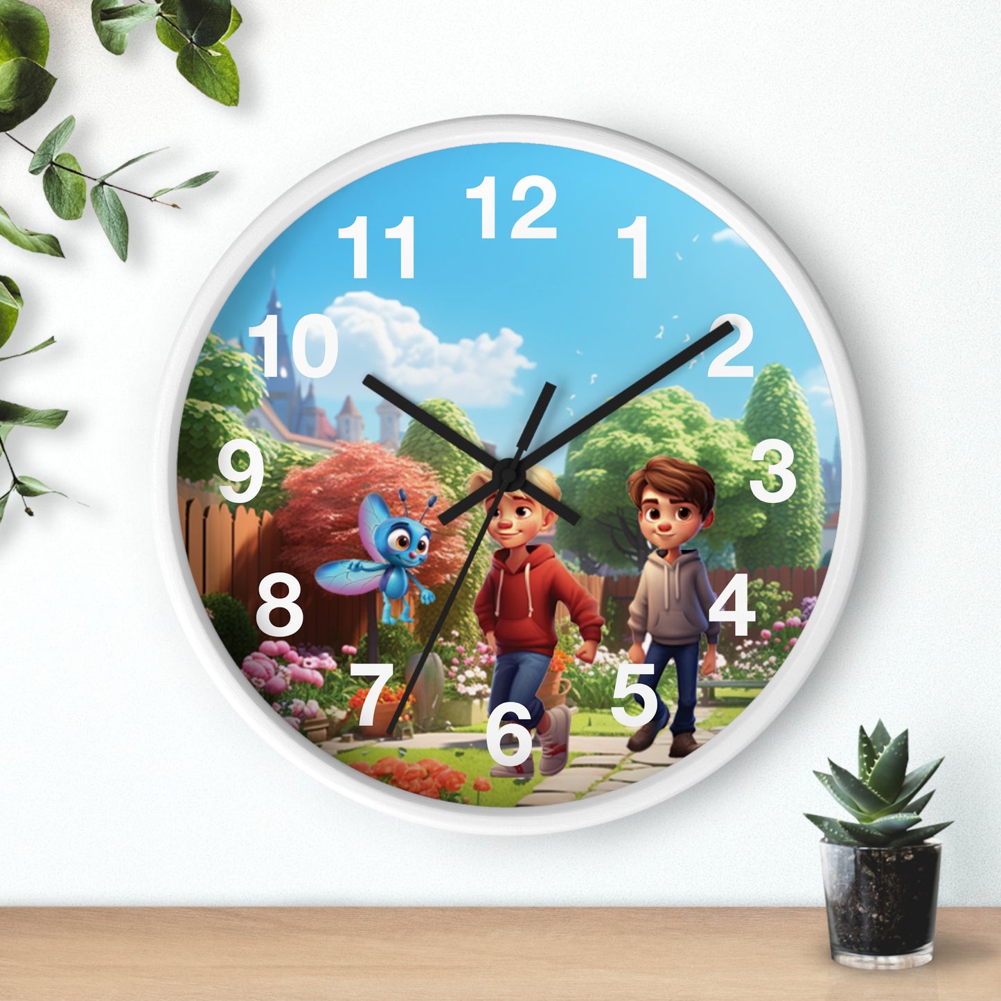 Wall Clock