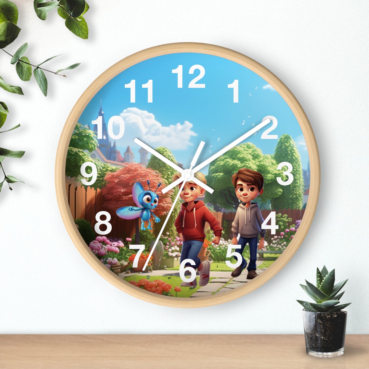 Wall Clock
