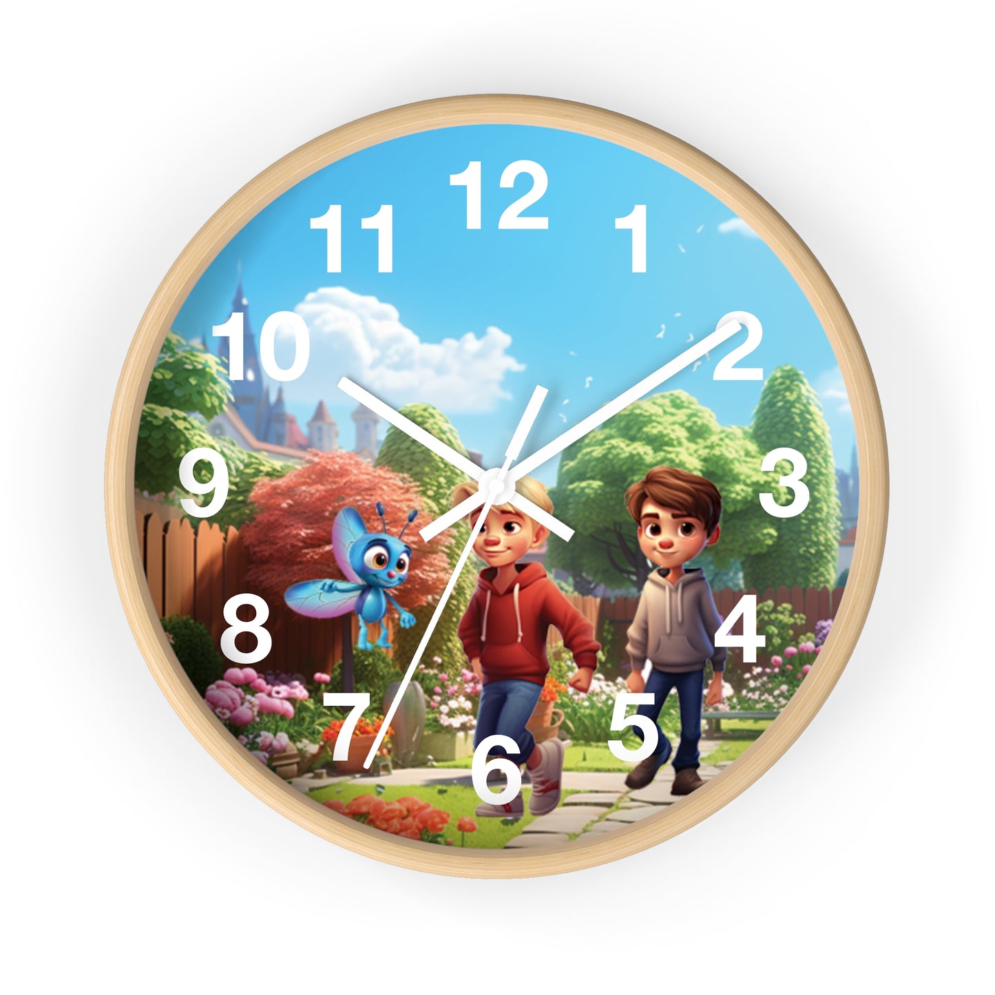 Wall Clock