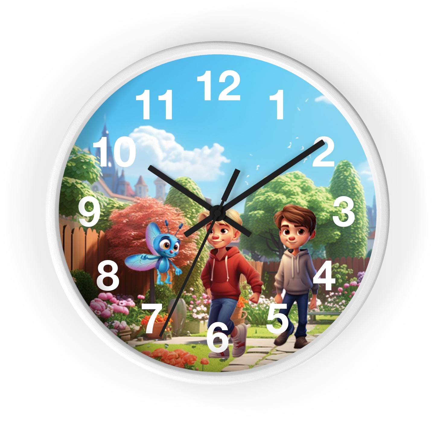 Wall Clock