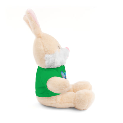 Mackery's Stuffed Friends with Tee