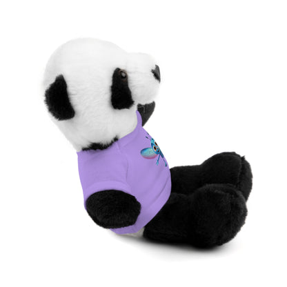 Mackery's Stuffed Friends with Tee