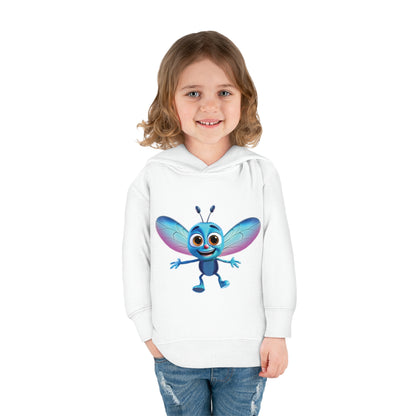 Toddler Pullover Fleece Hoodie