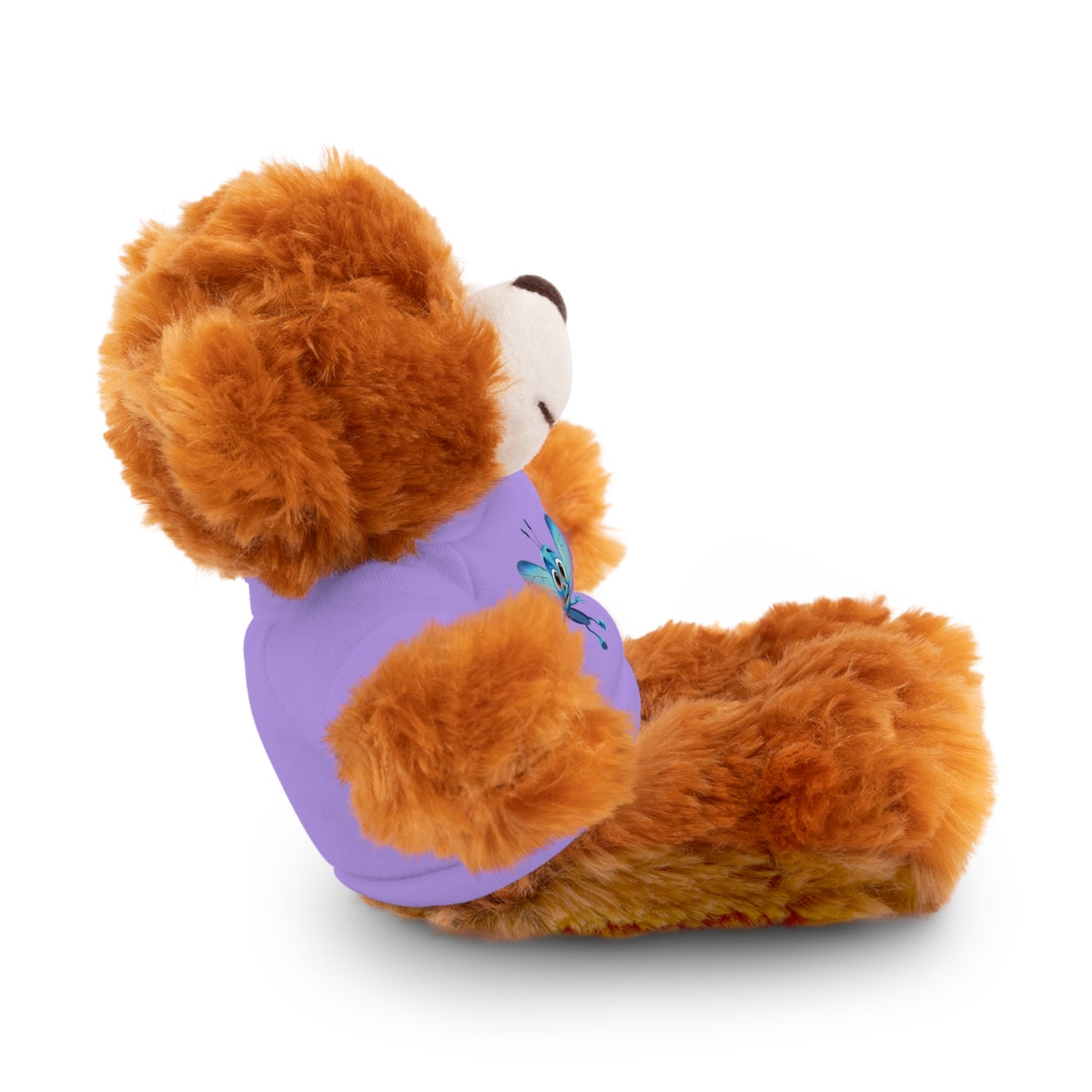 Mackery's Stuffed Friends with Tee