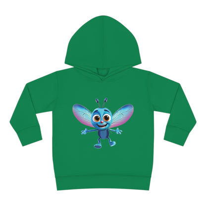 Toddler Pullover Fleece Hoodie