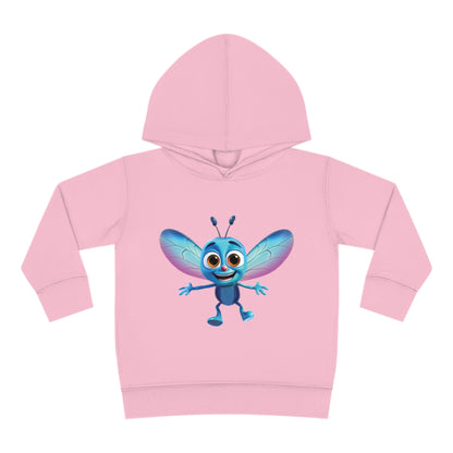 Toddler Pullover Fleece Hoodie