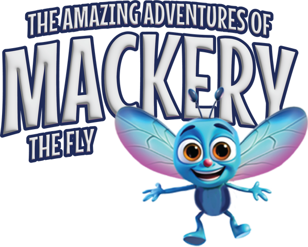 The Amazing Adventures of Mackery The Fly